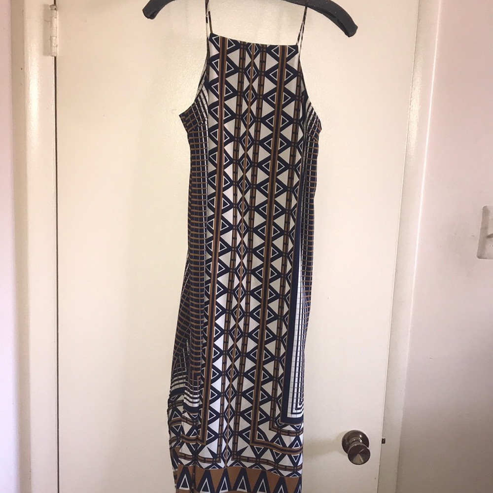 Topshop maxi dress